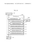 Monitoring system, monitoring method and camera terminal diagram and image