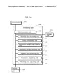 Monitoring system, monitoring method and camera terminal diagram and image