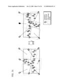 Monitoring system, monitoring method and camera terminal diagram and image