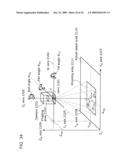 Monitoring system, monitoring method and camera terminal diagram and image