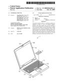 NOTEBOOK COMPUTER diagram and image