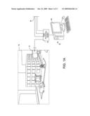 SYSTEMS AND METHODS FOR PROVIDING IMMERSIVE DISPLAYS OF VIDEO CAMERA INFORMATION FROM A PLURALITY OF CAMERAS diagram and image