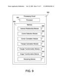 SYSTEMS AND METHODS FOR PROVIDING IMMERSIVE DISPLAYS OF VIDEO CAMERA INFORMATION FROM A PLURALITY OF CAMERAS diagram and image