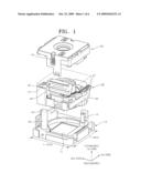 Lens driving unit and image photographing module comprising the same diagram and image