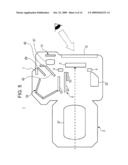 IMAGE PICKUP APPARATUS diagram and image