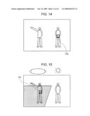 IMAGE PICKUP APPARATUS diagram and image