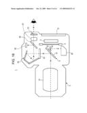 IMAGE PICKUP APPARATUS diagram and image