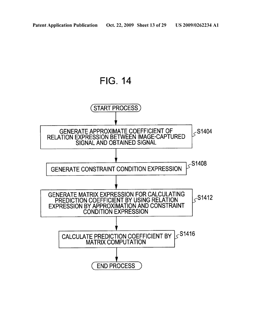 IMAGE PROCESSING APPARATUS, IMAGE-CAPTURING APPARATUS, IMAGE PROCESSING METHOD, AND PROGRAM - diagram, schematic, and image 14