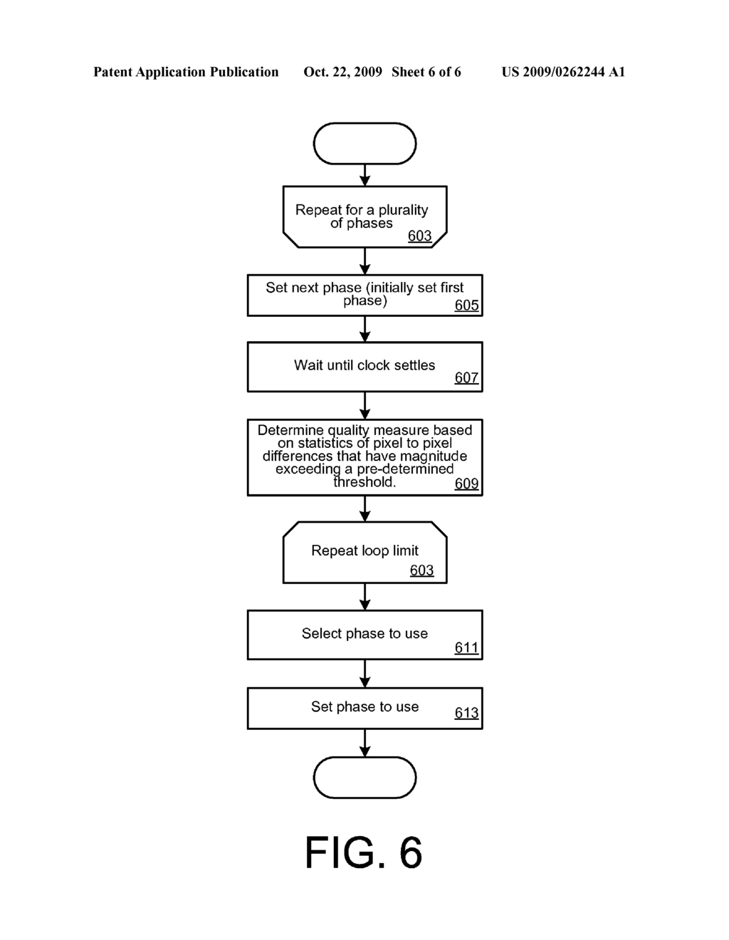 PHASE DETERMINATION FOR RESAMPLING VIDEO - diagram, schematic, and image 07