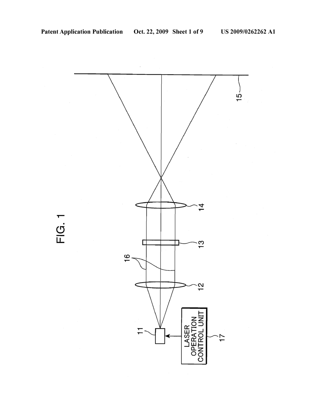 PROJECTION TYPE DISPLAY APPARATUS - diagram, schematic, and image 02