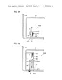 PROJECTION TYPE DISPLAY APPARATUS diagram and image