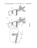 Power system petrofit kit for mobile workstation and retrofit method diagram and image