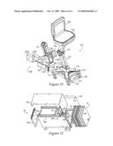 Power system petrofit kit for mobile workstation and retrofit method diagram and image