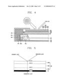 Liquid crystal display device diagram and image