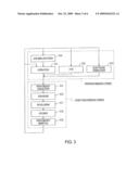 Optical arrangement of autofocus elements for use with immersion lithography diagram and image