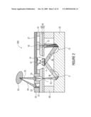 OPTICAL APPARATUS OF A STACKED DESIGN, AND METHOD OF PRODUCING SAME diagram and image