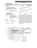 INSPECTION HEAD SUPPORTING STRUCTURE IN SURFACE INSPECTING APPARATUS AND SURFACE INSPECTING APPARATUS diagram and image