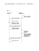 Information processing device, multifunction printer, external authentication system for multifunction printer, and storage medium diagram and image