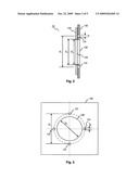 Holographic storage system with reduced noise diagram and image