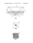 Holographic storage system with reduced noise diagram and image