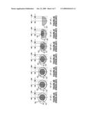 IONIC ELECTROPHORESIS IN TIR-MODULATED REFLECTIVE IMAGE DISPLAYS diagram and image