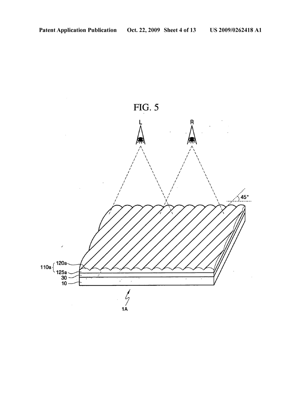 THREE-DIMENSIONAL DISPLAY DEVICE - diagram, schematic, and image 05