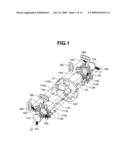 IMAGE BLUR CORRECTION APPARATUS, AND IMAGING APPARATUS OR OPTICAL APPARATUS EQUIPPED WITH IMAGE BLUR CORRECTION APPARATUS diagram and image