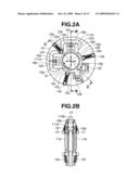 IMAGE BLUR CORRECTION APPARATUS, AND IMAGING APPARATUS OR OPTICAL APPARATUS EQUIPPED WITH IMAGE BLUR CORRECTION APPARATUS diagram and image