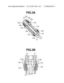 IMAGE BLUR CORRECTION APPARATUS, AND IMAGING APPARATUS OR OPTICAL APPARATUS EQUIPPED WITH IMAGE BLUR CORRECTION APPARATUS diagram and image