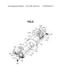 IMAGE BLUR CORRECTION APPARATUS, AND IMAGING APPARATUS OR OPTICAL APPARATUS EQUIPPED WITH IMAGE BLUR CORRECTION APPARATUS diagram and image