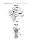 IMAGE BLUR CORRECTION APPARATUS, AND IMAGING APPARATUS OR OPTICAL APPARATUS EQUIPPED WITH IMAGE BLUR CORRECTION APPARATUS diagram and image