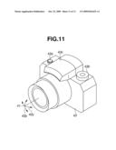 IMAGE BLUR CORRECTION APPARATUS, AND IMAGING APPARATUS OR OPTICAL APPARATUS EQUIPPED WITH IMAGE BLUR CORRECTION APPARATUS diagram and image