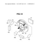 IMAGE BLUR CORRECTION APPARATUS, AND IMAGING APPARATUS OR OPTICAL APPARATUS EQUIPPED WITH IMAGE BLUR CORRECTION APPARATUS diagram and image