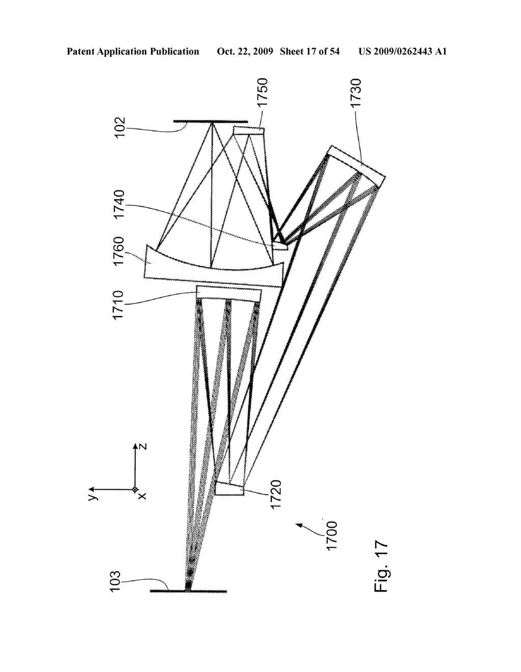 CATOPTRIC OBJECTIVES AND SYSTEMS USING CATOPTRIC OBJECTIVES - diagram, schematic, and image 18