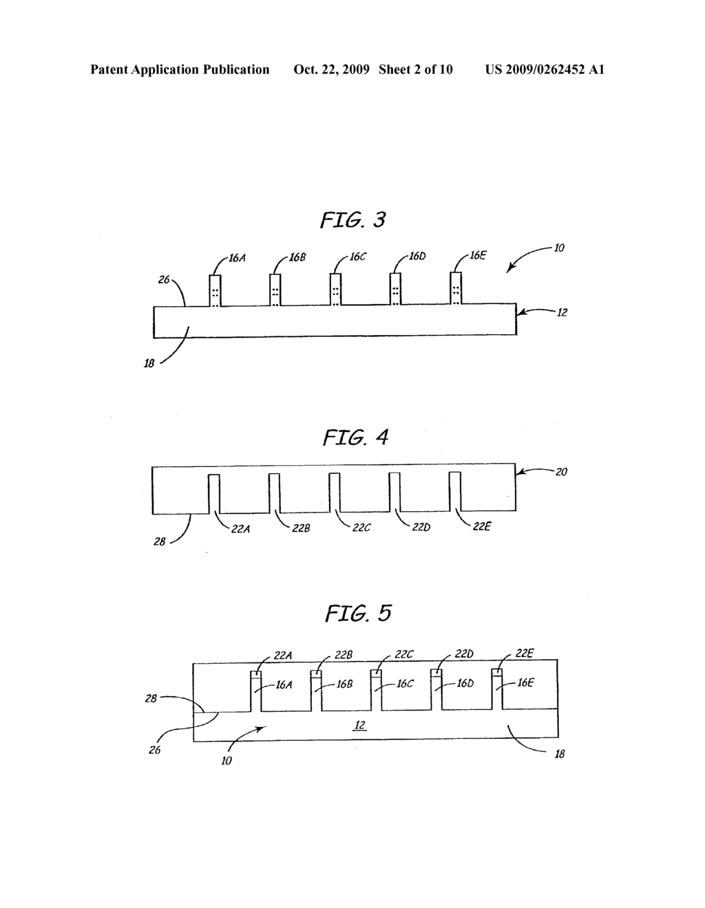 MULTICHANNEL TIME BASED SERVO TAPE MEDIA - diagram, schematic, and image 03