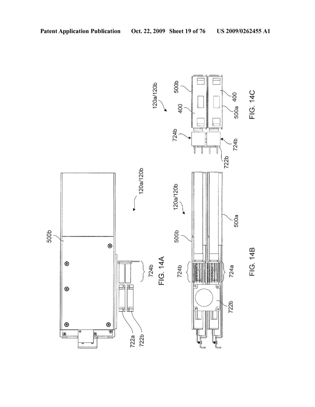 Temperature Control Within Disk Drive Testing Systems - diagram, schematic, and image 20