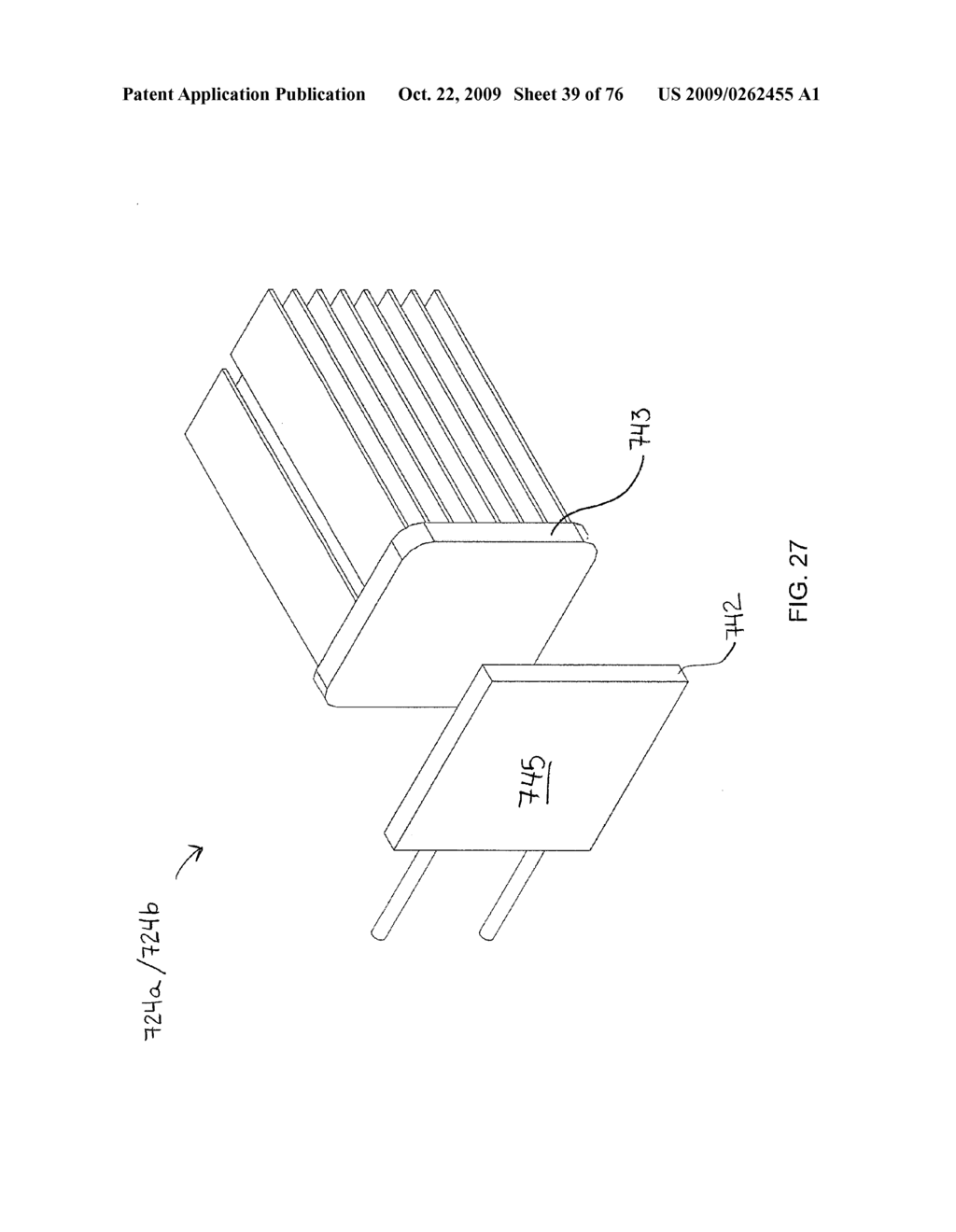 Temperature Control Within Disk Drive Testing Systems - diagram, schematic, and image 40