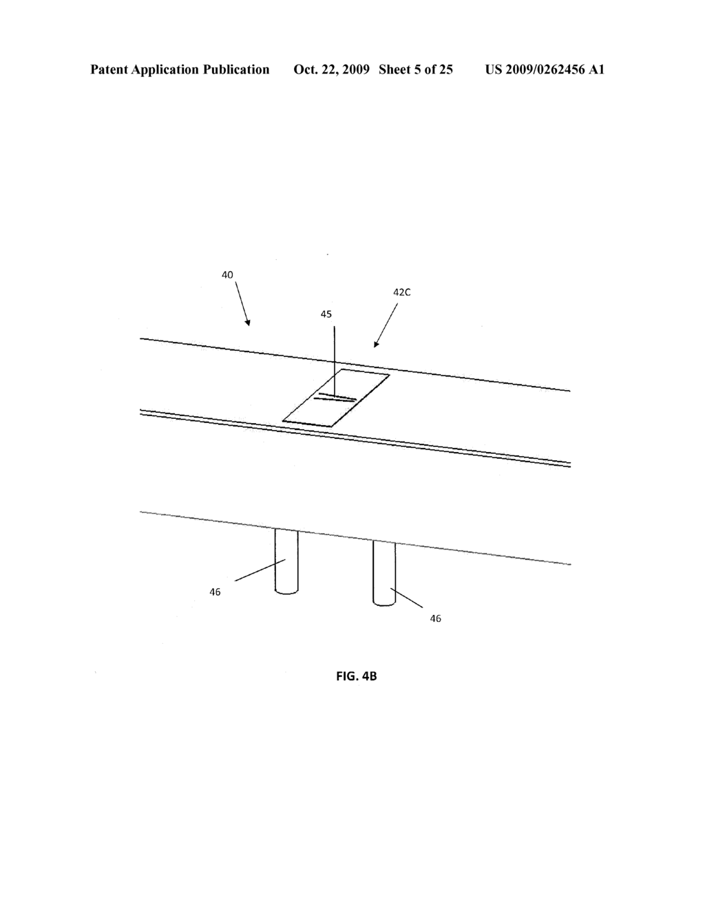 METHOD OF FORMATTING MAGNETIC MEDIA USING A THIN FILM PLANAR ARBITRARY GAP PATTERN MAGNETIC HEAD - diagram, schematic, and image 06