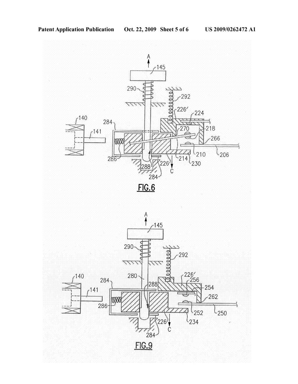 Protective Device with an Auxiliary Switch - diagram, schematic, and image 06