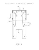 SLIDE MECHANISM FOR SLIDE-TYPE PORTABLE ELECTRONIC DEVICE diagram and image