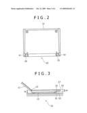 PORTABLE ELECTRONIC APPARATUS WITH IMPROVED AUDIO QUALITY THROUGH A CURVED AND SLOPED SURFACE OF A HOUSING diagram and image