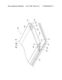 PORTABLE ELECTRONIC APPARATUS WITH IMPROVED AUDIO QUALITY THROUGH A CURVED AND SLOPED SURFACE OF A HOUSING diagram and image