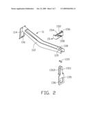 HEAT SINK CLIP AND ASSEMBLY diagram and image