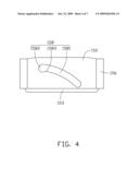 HEAT SINK CLIP AND ASSEMBLY diagram and image