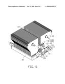 HEAT SINK CLIP AND ASSEMBLY diagram and image