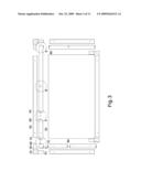 FRAME ASSEMBLY FOR TOUCH SCREEN diagram and image