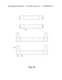 FRAME ASSEMBLY FOR TOUCH SCREEN diagram and image