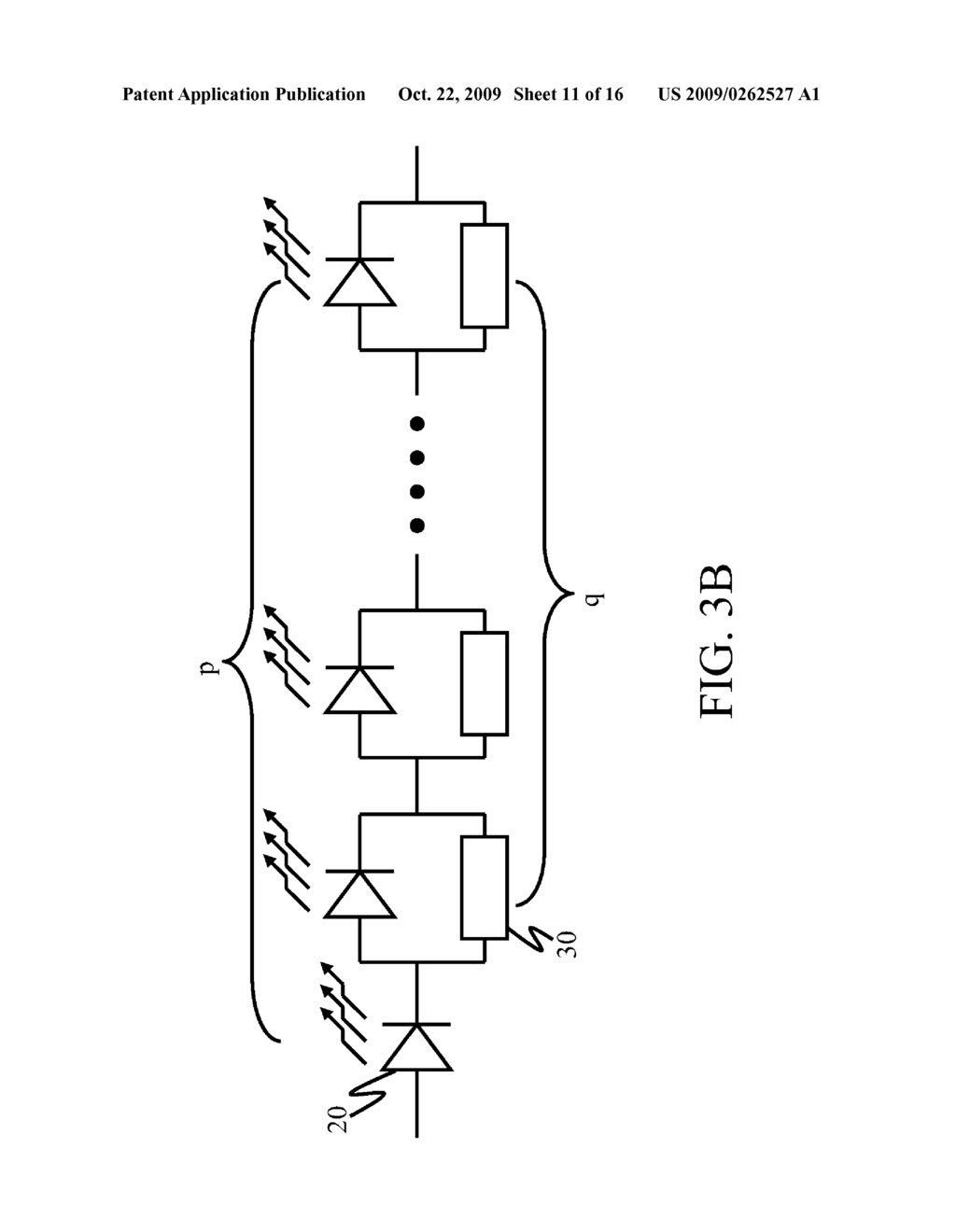 High-Voltage Light Emitting Diode Circuit Having a Plurality of Critical Voltages and Light Emitting Diode Device Using the Same - diagram, schematic, and image 12