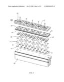 INTEGRATED SHIELD-GASKET MEMBER IN LED APPARATUS diagram and image