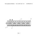 INTEGRATED SHIELD-GASKET MEMBER IN LED APPARATUS diagram and image